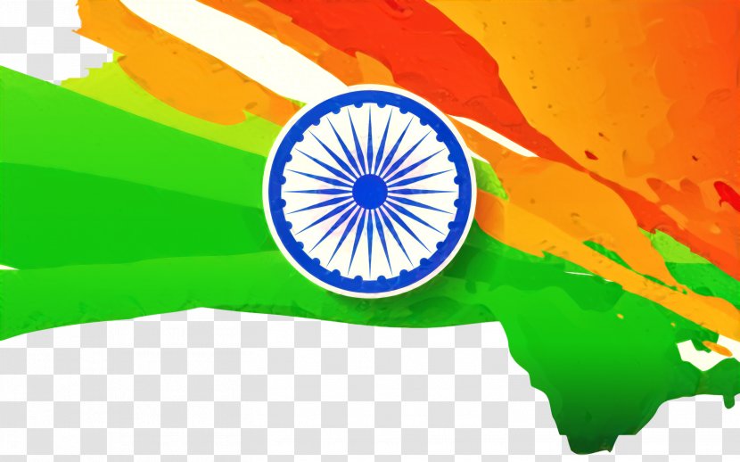India Independence Day - Flag - January 26 Transparent PNG