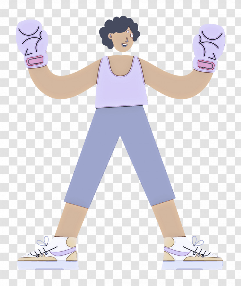 Boxing Sports Transparent PNG