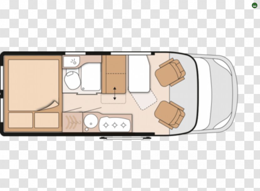 Campervans Knaus Tabbert Group GmbH Minivan Fiat Ducato - Van - Indian Street Food Transparent PNG
