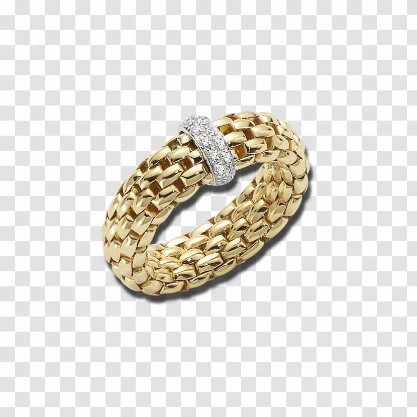 Bracelet Earring Jewellery Gold - Metal - Ring Transparent PNG