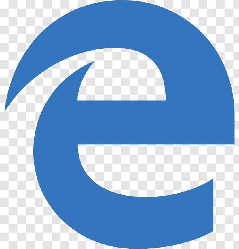 Microsoft Edge Web Browser Internet Explorer - Edges Vector Transparent PNG