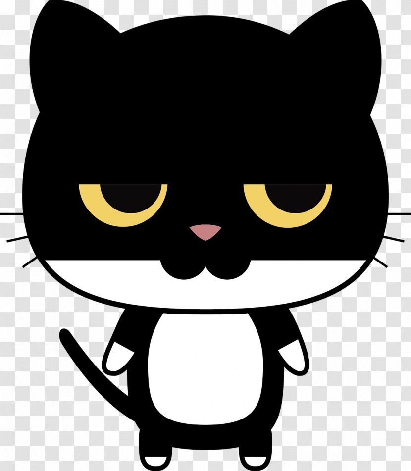 Feral Cat Kitten Trap-neuter-return Clip Art - Panda Transparent PNG