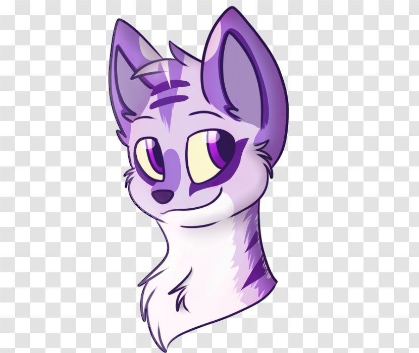 Whiskers Kitten Cat Horse Dog - Watercolor Transparent PNG