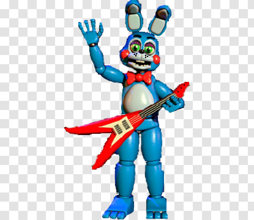 Five Nights At Freddy's 2 Freddy's: Sister Location Drawing Animatronics - Jump Scare - Bonnie Transparent PNG