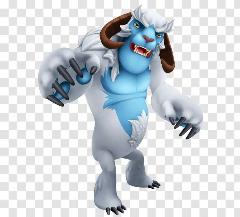 Royal Revolt 2 Revolt! Yeti Legendary Creature Android Transparent PNG