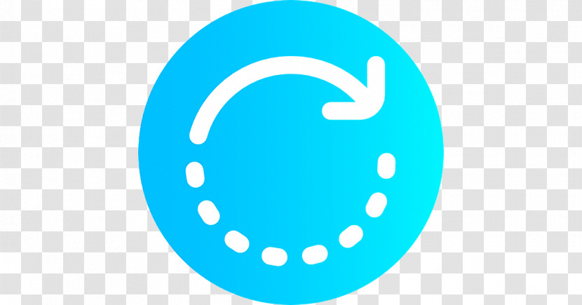 Logo Font Circle Meter M Transparent PNG