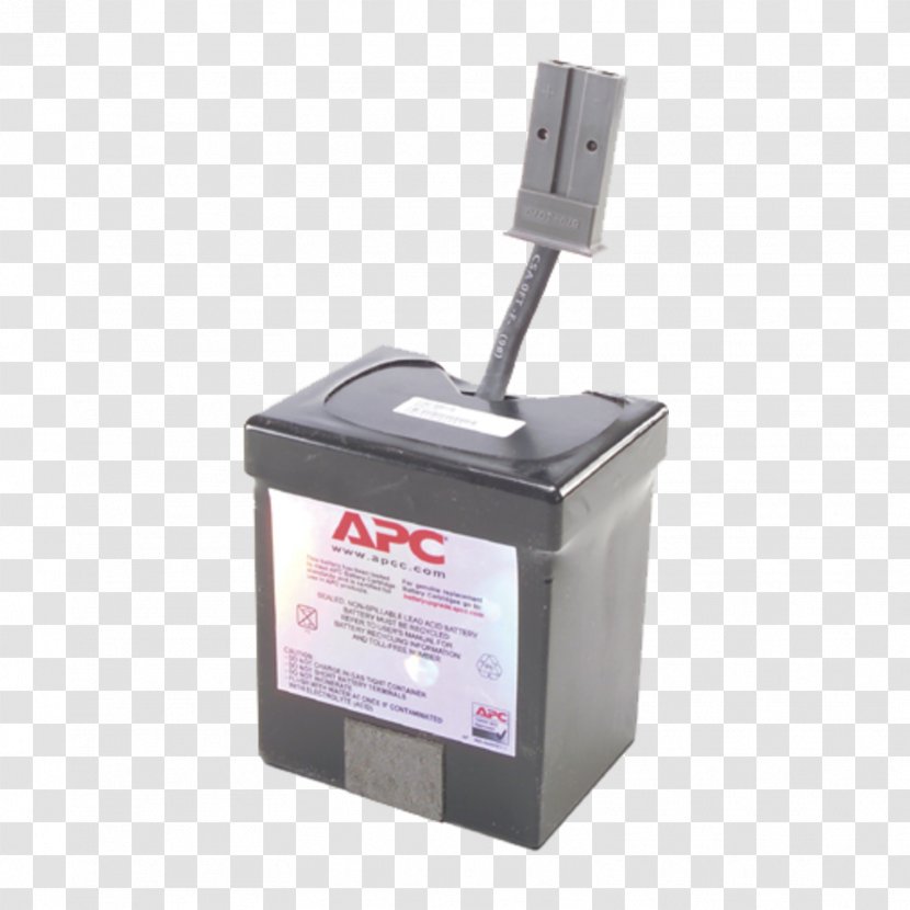 APC By Schneider Electric Smart-UPS Battery Lead–acid - Leadacid - Car Transparent PNG