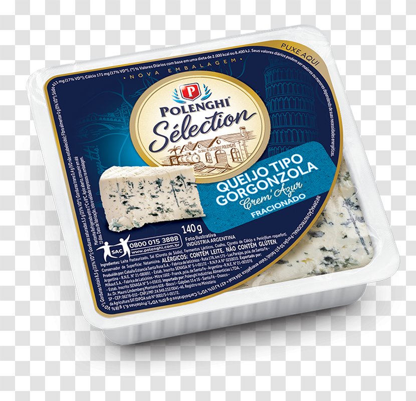 Dairy Products Gorgonzola Milk Italian Cuisine Cheese - Aperitif Recipes Transparent PNG