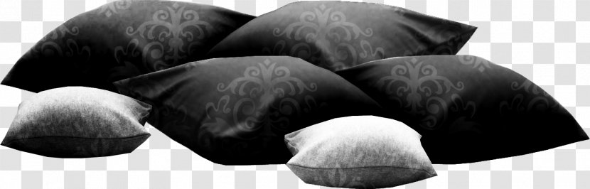Cushion Throw Pillow Icon - Fur - The Pile Of Pillows Transparent PNG