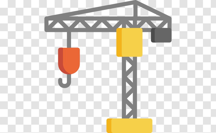 Construction Clip Art Crane Transparent PNG