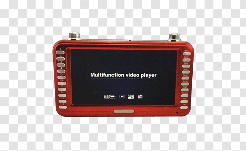 Multimedia Media Player Video Display Device IPhone - Hilltops Phoenix Transparent PNG