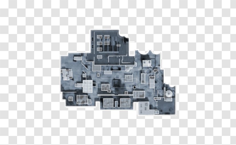 Call Of Duty: Black Ops III Multiplayer Video Game Map - Duty Ii Transparent PNG