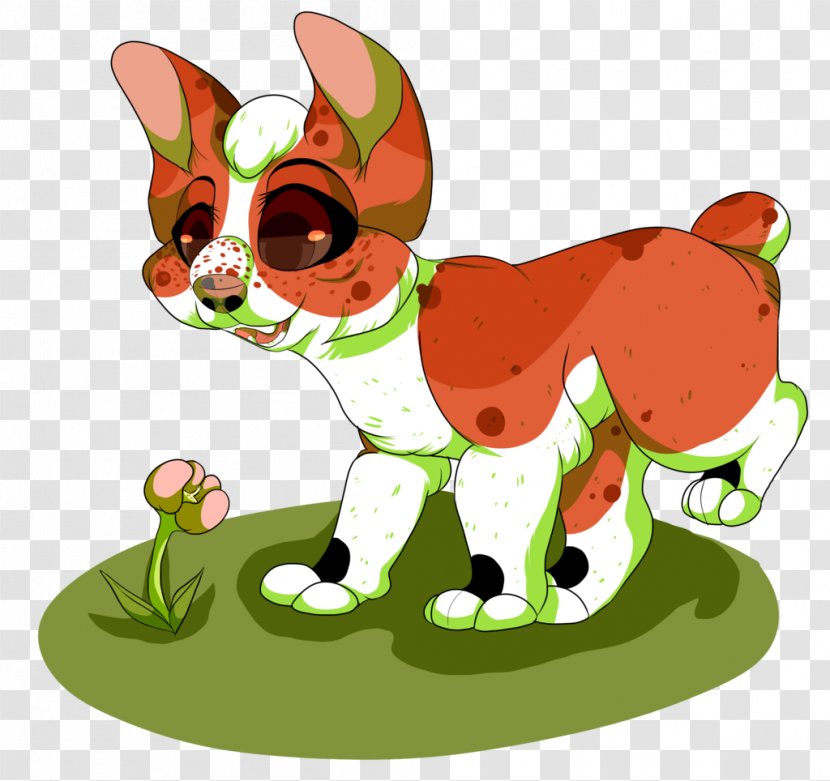 Dog Breed Puppy Clip Art Illustration - Plant - Mango Tango Transparent PNG