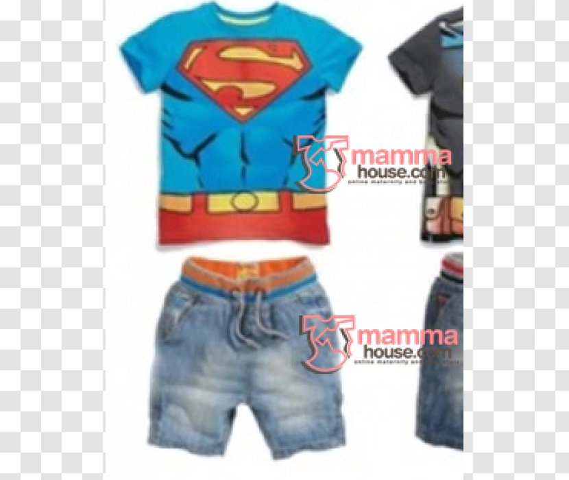 T-shirt Children's Clothing Suit - Pants Transparent PNG