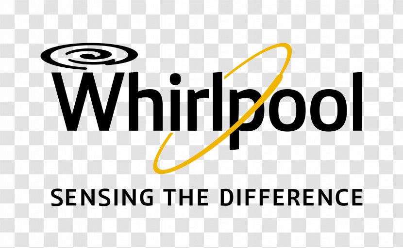 Whirlpool Corporation Logo Home Appliance Manufacturing Jenn-Air - Refrigerator Transparent PNG