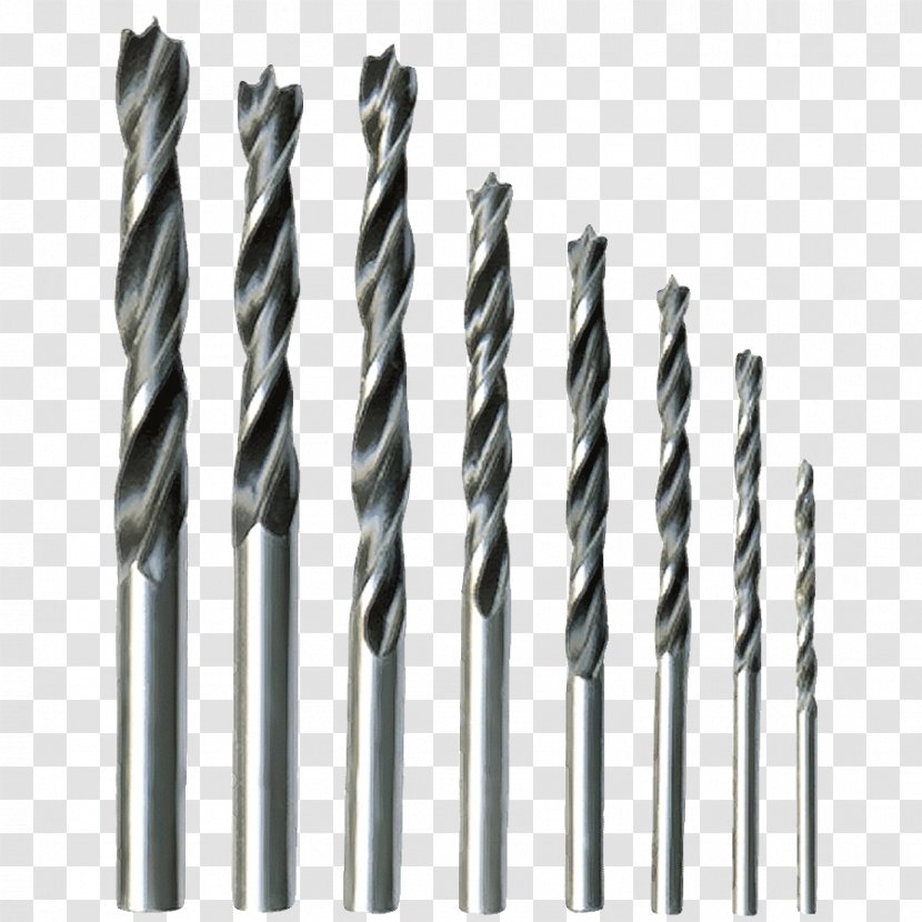 Tool Drill Bit High-speed Steel Price Sharpening - Drilling - Madeira Transparent PNG