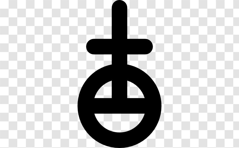 Astrological Symbols Uranus Astrology Sign - Symbol Transparent PNG