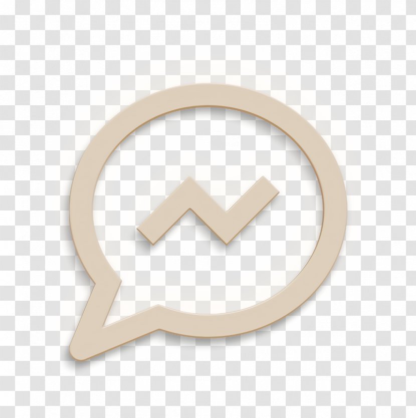 Communication Icon Facebook Logo - Symbol Transparent PNG
