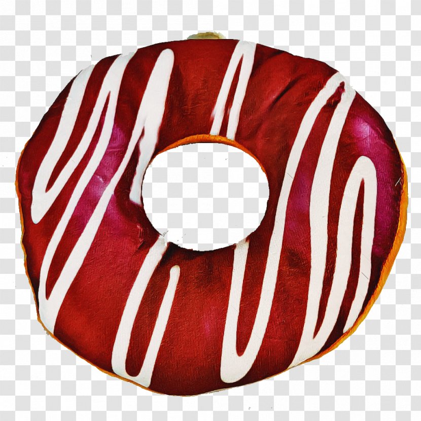 Maroon Magenta - Doughnut Furniture Transparent PNG