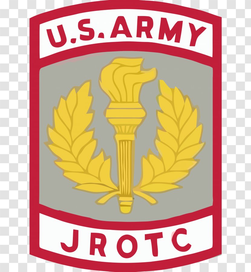 Junior Reserve Officers' Training Corps United States Army Logo - Of America - Commodity Transparent PNG