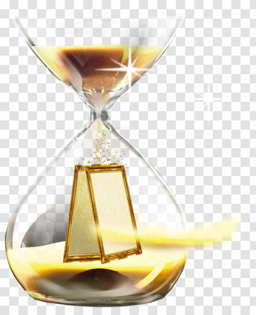 Hourglass Time Sand Transparent PNG