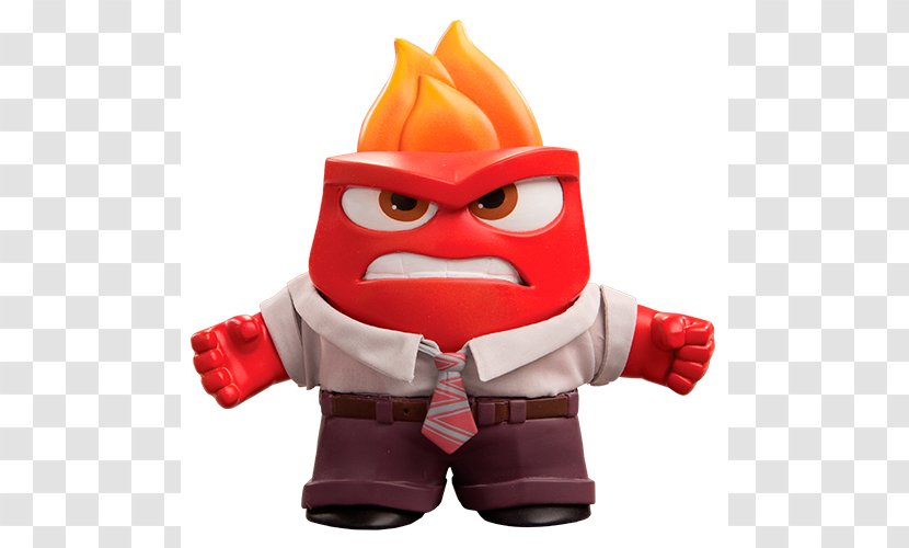 Action & Toy Figures Pixar Anger Funko Transparent PNG