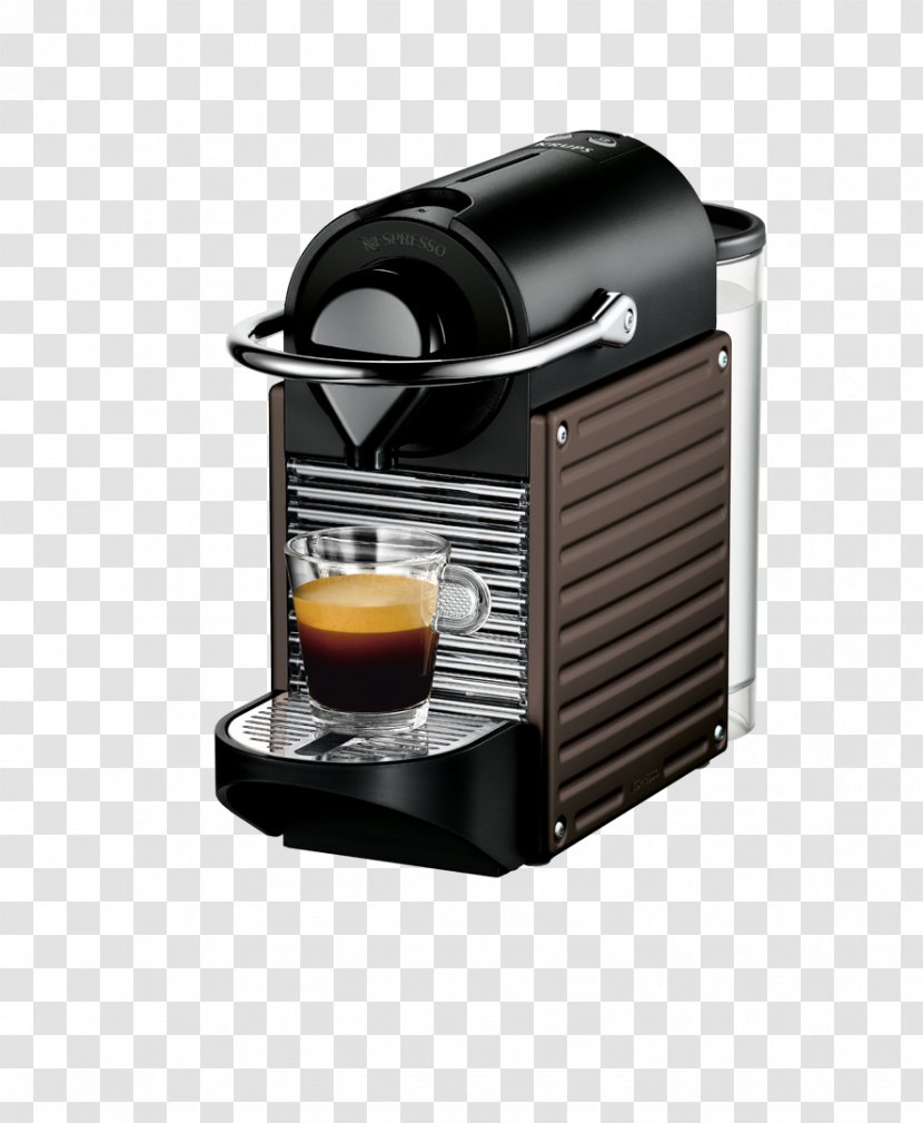 Nespresso Coffeemaker Dolce Gusto - Machine - Coffee Transparent PNG
