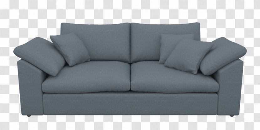 Couch Sofa Bed Comfort Textile Arm Transparent PNG