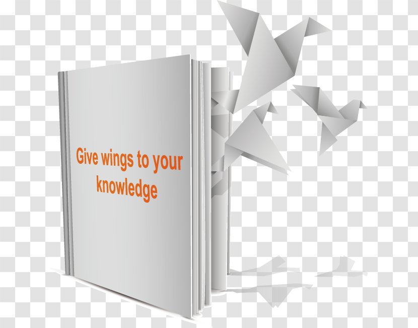 Book Report Paul Brousse Aksamlari Hardcover Paper - Origami Transparent PNG