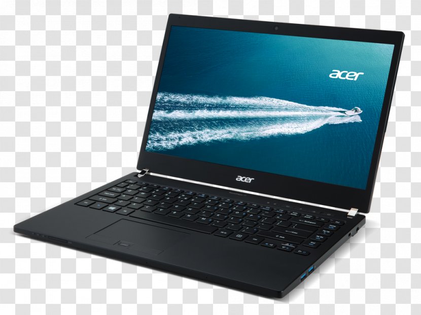 Laptop Intel Acer Aspire Samsung N150 - Computer Hardware Transparent PNG