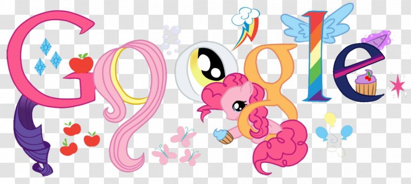 Fluttershy Rainbow Dash Pinkie Pie Derpy Hooves Pony - Cartoon - My Little Transparent PNG