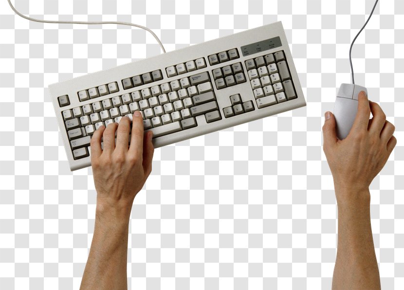Computer Keyboard Mouse Clip Art - Space Bar Transparent PNG