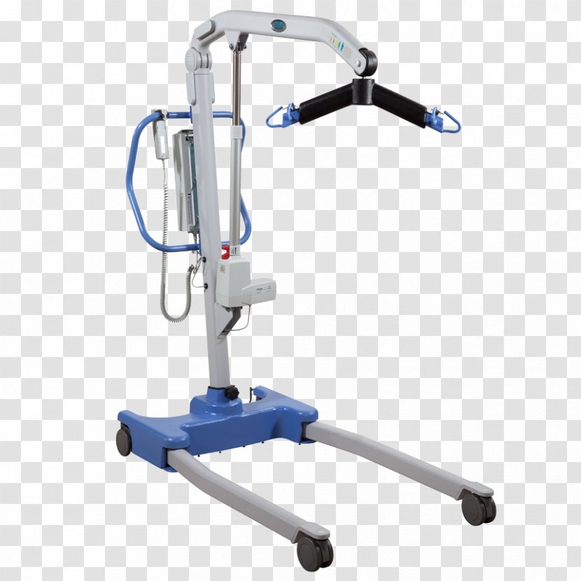 Patient Lift Health Care Elevator Hydraulics - Medicine - Exercise Equipment Transparent PNG