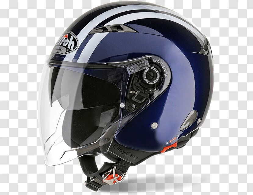 Motorcycle Helmets AIROH Galatina Transparent PNG