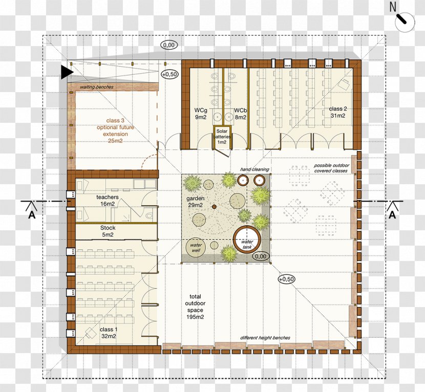 Floor Plan Architecture Line Angle Transparent PNG