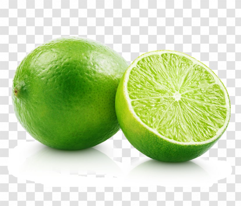 Lemon-lime Drink Sweet Lemon Key Lime - Watercolor Transparent PNG