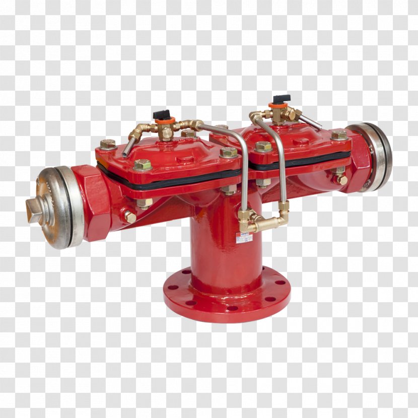 Fire Hydrant Hydraulics Valve Protection - Conflagration Transparent PNG