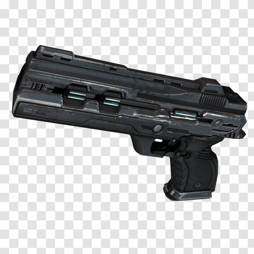 Weapon Firearm Trigger Pistol Handgun - Gun Accessory - Hand Transparent PNG