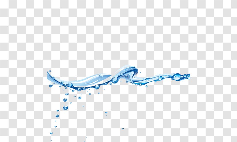 Wave Water - Azure - Waves Transparent PNG