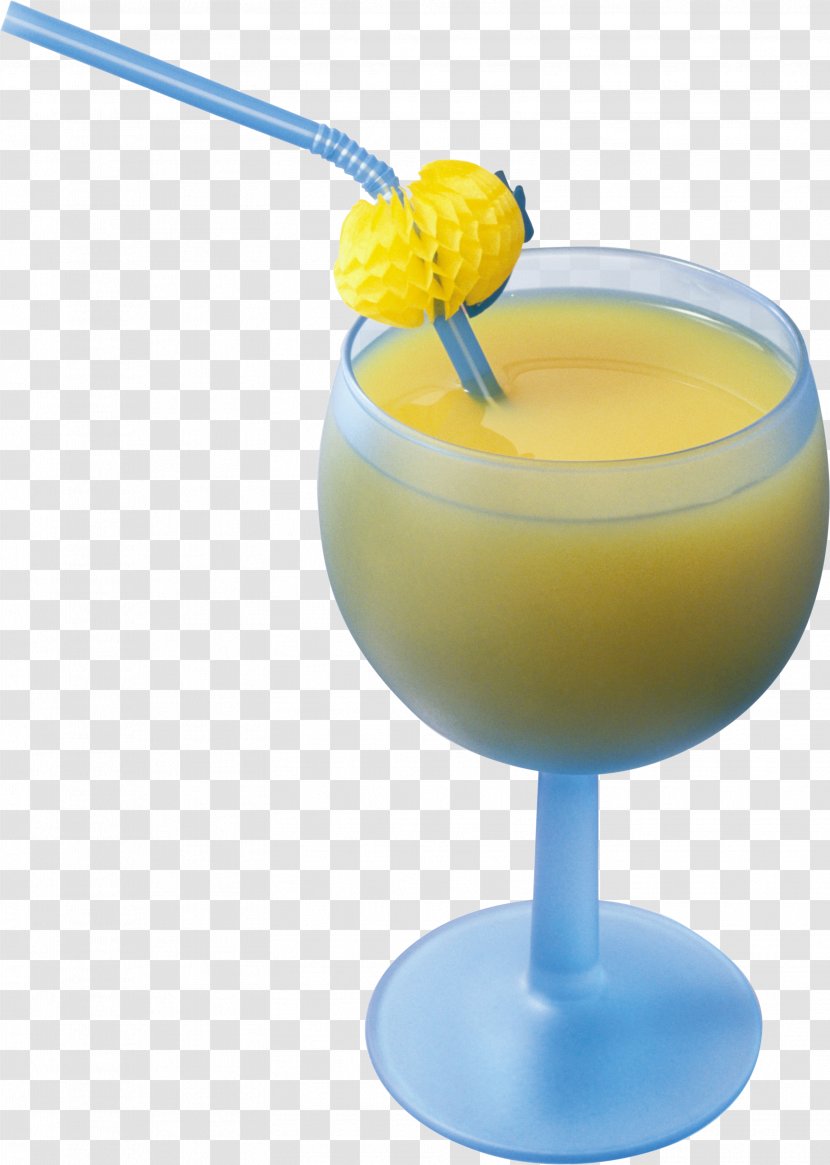 Kogel Mogel Juice Fizzy Drinks Cocktail Milk - Batida Transparent PNG