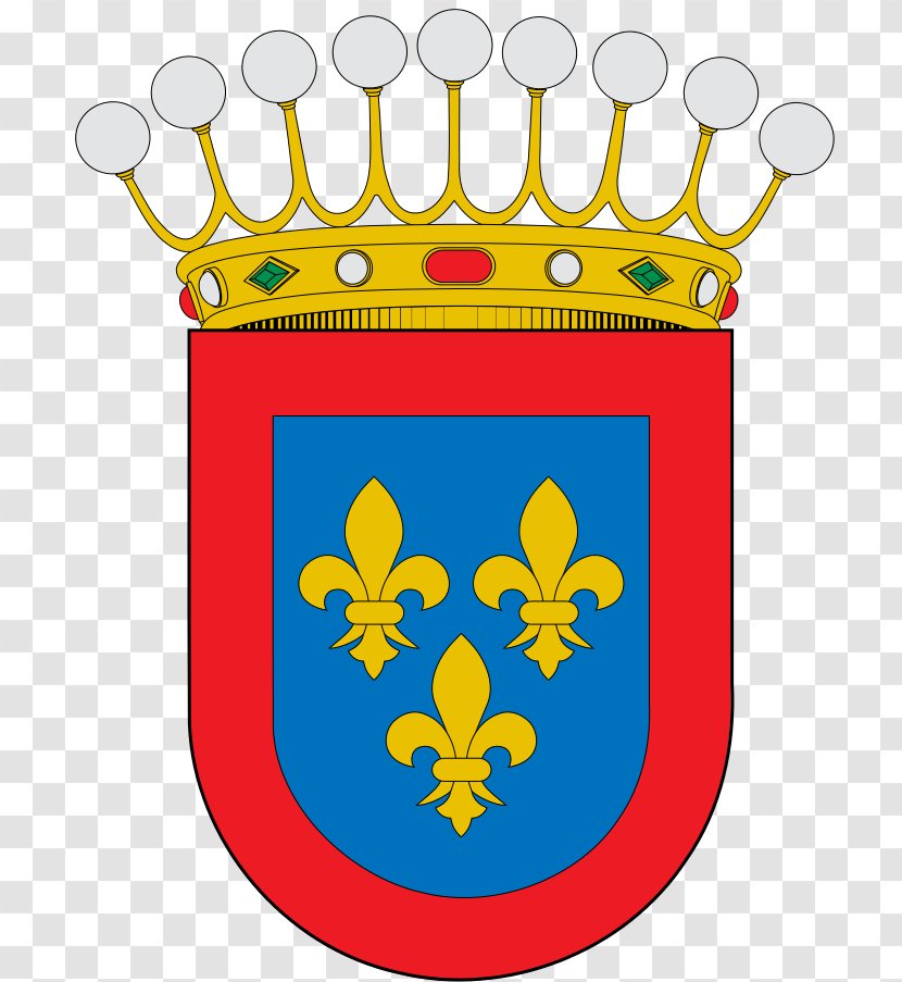 Zamora Condado De Lerín Comtat D'Alba Liste Royal And Noble Ranks History - Bourbon Transparent PNG