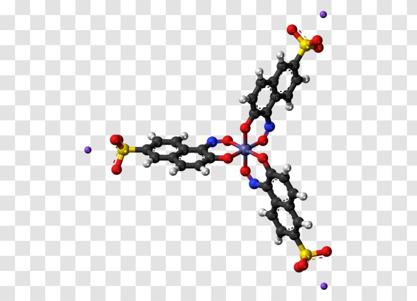 2-Naphthol Naphthol Green B Dye Nitroso 1-Naphthol - Rhodamine - Molecule Transparent PNG