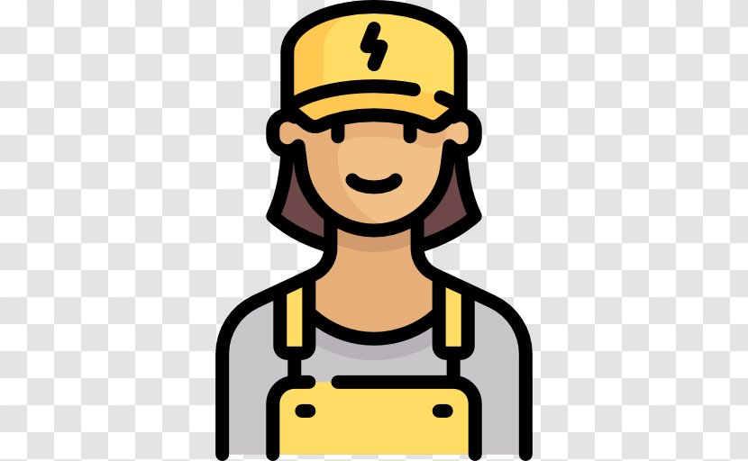 Electrician Electrical Contractor Engineering - Artwork - Vector Transparent PNG
