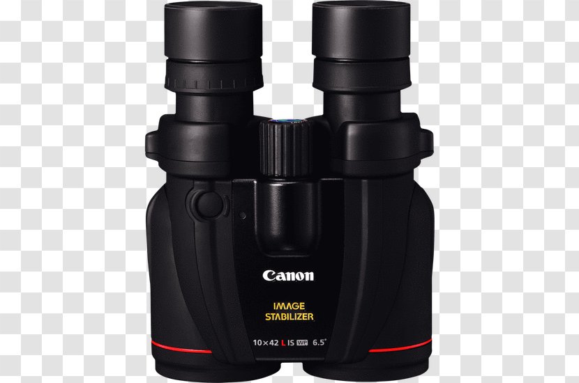 Canon L IS WP 10x42 - Camera - Binoculars 10 X 42 Image-stabilized BinocularsImage-stabilized Transparent PNG