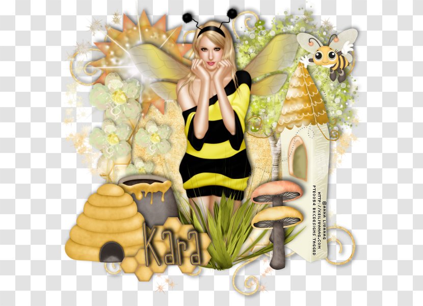 Fairy Insect - Moths And Butterflies Transparent PNG