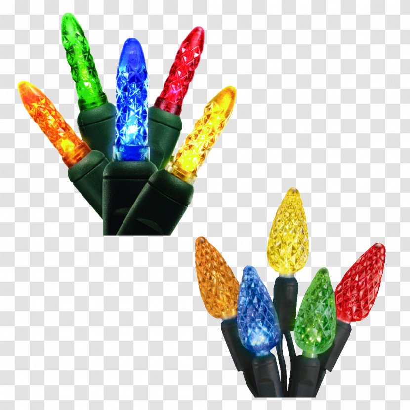 Christmas Lights Holiday Tree Stands - Plastic - Hanging Transparent PNG