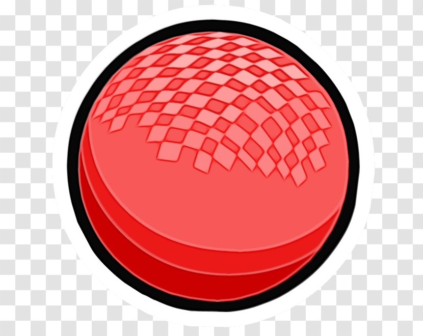 Dodgeball Image Clip Art Sports - Red - Kickball Transparent PNG