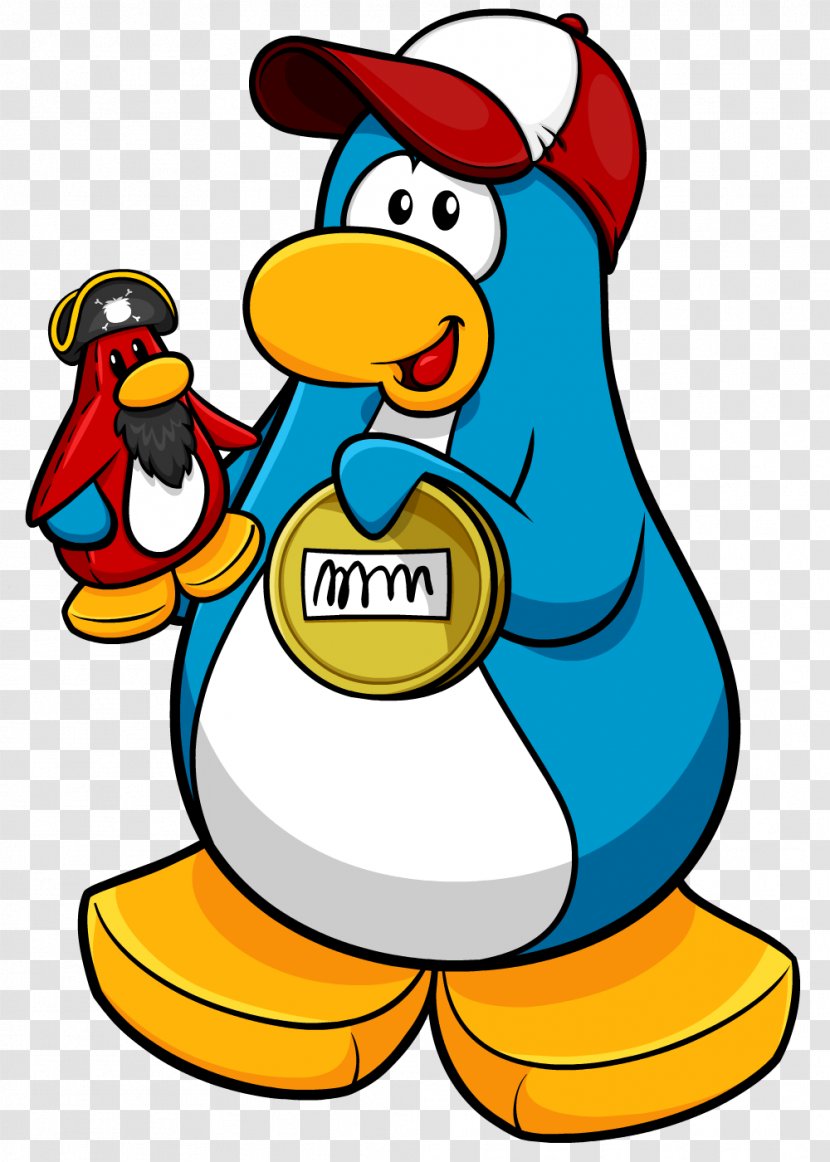 Club Penguin Island Clip Art - Clothing - Outer Transparent PNG