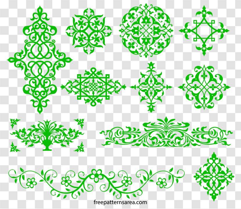 Ornament Graphic Design - Symmetry Transparent PNG