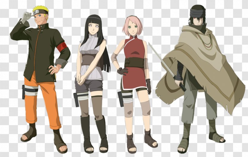 Naruto Shippuden: Ultimate Ninja Storm 4 Sasuke Uchiha Naruto: Sakura Haruno Uzumaki - Heart Transparent PNG